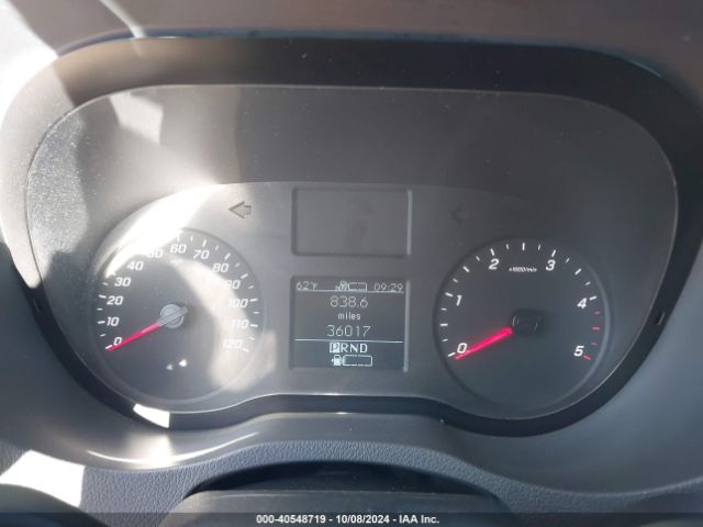 W1Z4EFHY0KP199746 Mercedes-Benz Sprinter 2500 High Roof V6