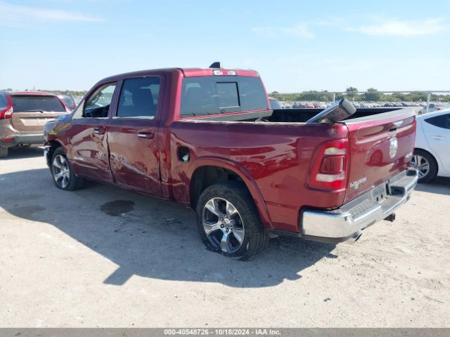 1C6SRFJT9NN352473 RAM 1500 Laramie  4x4 5'7 Box