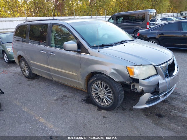 2C4RC1CG5ER118345 auction archive image