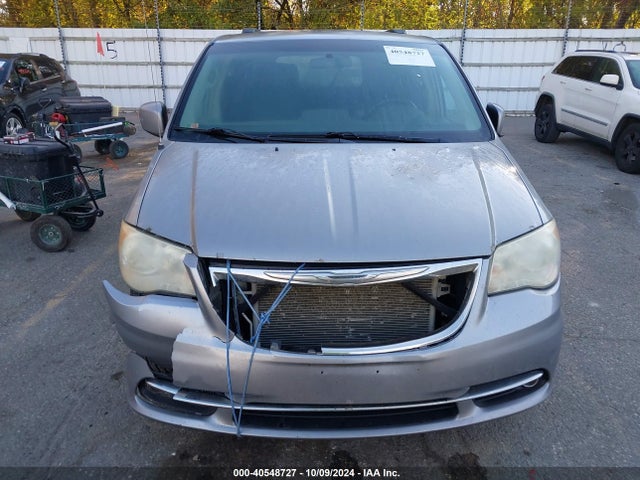 2C4RC1CG5ER118345 Chrysler Town & Country Touring-l