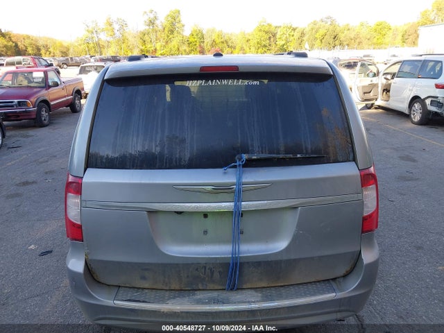2C4RC1CG5ER118345 Chrysler Town & Country Touring-l