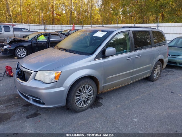 2C4RC1CG5ER118345 Chrysler Town & Country Touring-l