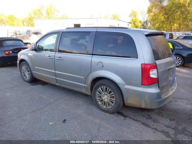 2C4RC1CG5ER118345 Chrysler Town & Country Touring-l