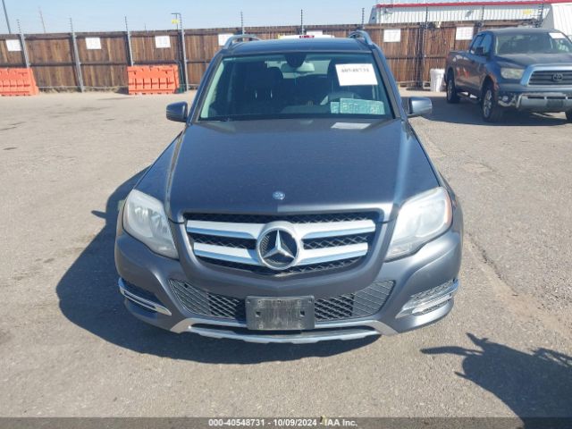 WDCGG0EB8EG216952 Mercedes-Benz Glk 250 Bluetec 4matic