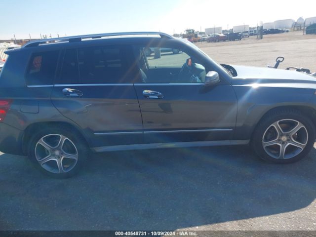 WDCGG0EB8EG216952 Mercedes-Benz Glk 250 Bluetec 4matic
