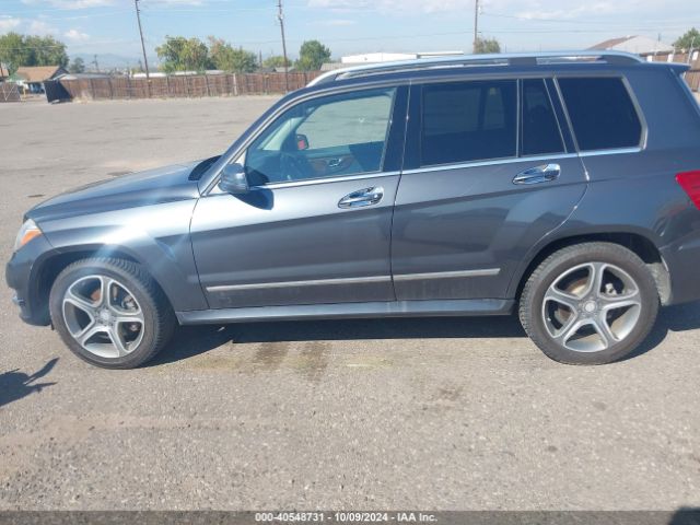 WDCGG0EB8EG216952 Mercedes-Benz Glk 250 Bluetec 4matic