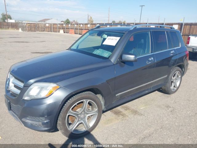WDCGG0EB8EG216952 Mercedes-Benz Glk 250 Bluetec 4matic