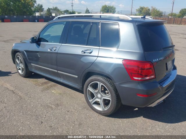 WDCGG0EB8EG216952 Mercedes-Benz Glk 250 Bluetec 4matic