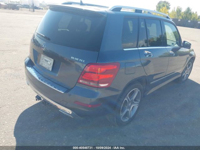 WDCGG0EB8EG216952 Mercedes-Benz Glk 250 Bluetec 4matic