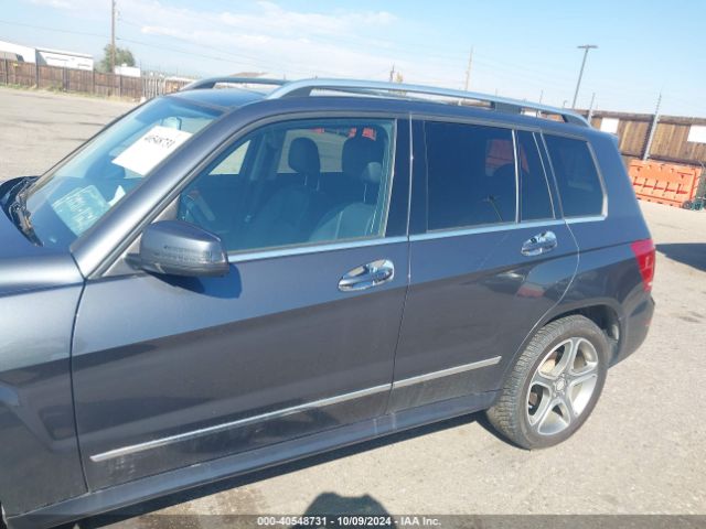 WDCGG0EB8EG216952 Mercedes-Benz Glk 250 Bluetec 4matic