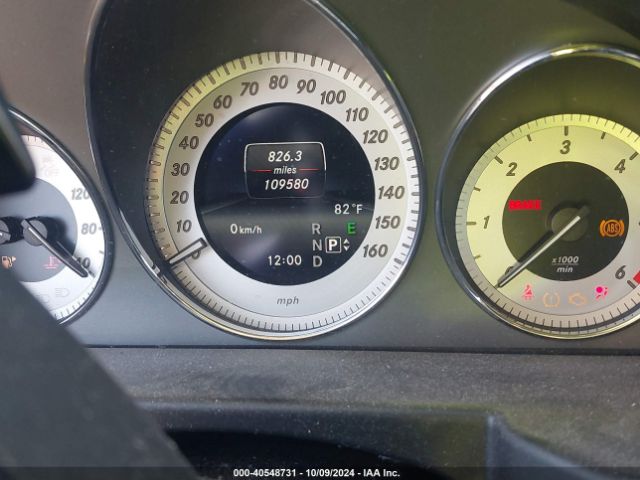 WDCGG0EB8EG216952 Mercedes-Benz Glk 250 Bluetec 4matic