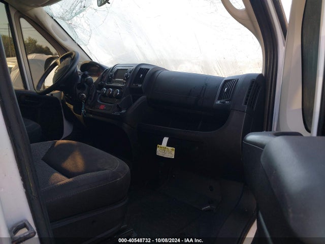 3C6TRVNG0JE155671 RAM Promaster 1500 Low Roof 118 Wb