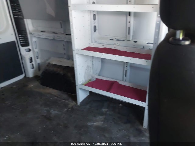 3C6TRVNG0JE155671 RAM Promaster 1500 Low Roof 118 Wb