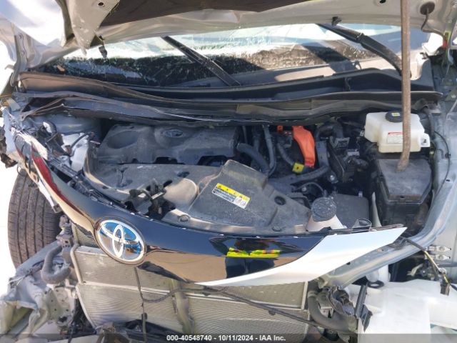 5TDCSKFC1RS131940 Toyota Sienna Xse