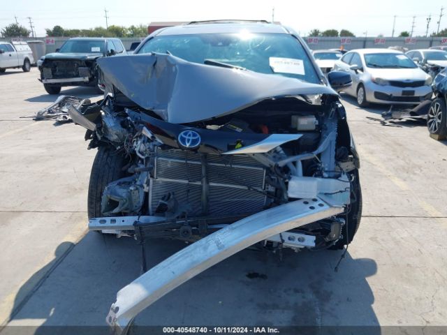 5TDCSKFC1RS131940 Toyota Sienna Xse