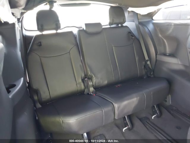 5TDCSKFC1RS131940 Toyota Sienna Xse