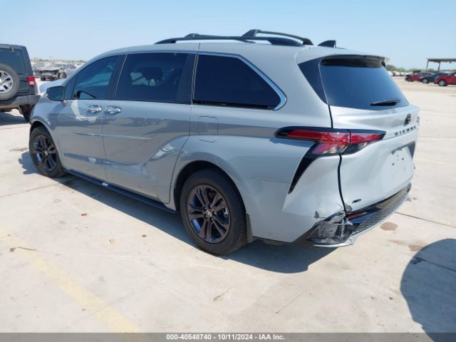 5TDCSKFC1RS131940 Toyota Sienna Xse