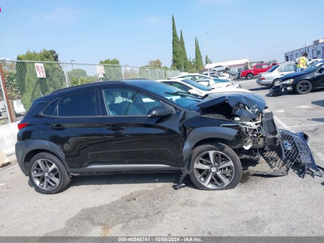 KM8K5CA57JU091859 Hyundai Kona Ultimate