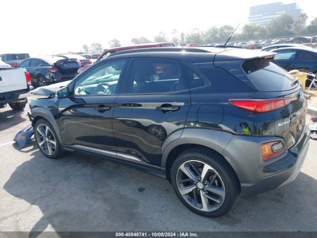 KM8K5CA57JU091859 Hyundai Kona Ultimate