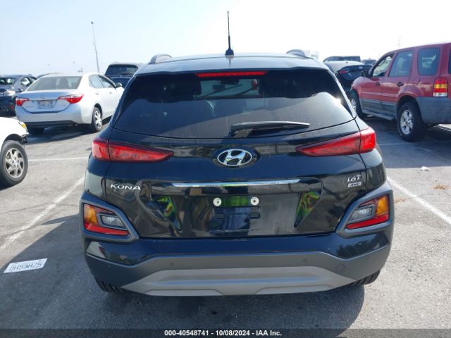 KM8K5CA57JU091859 Hyundai Kona Ultimate