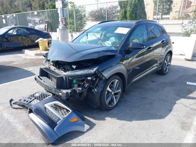 KM8K5CA57JU091859 Hyundai Kona Ultimate