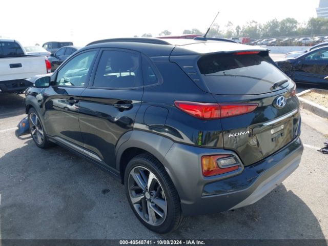 KM8K5CA57JU091859 Hyundai Kona Ultimate