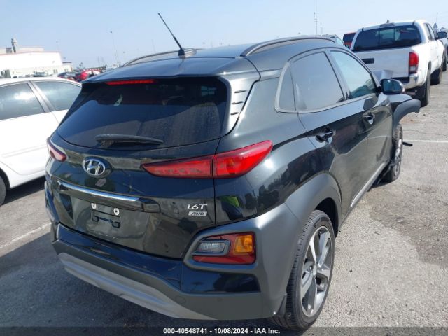KM8K5CA57JU091859 Hyundai Kona Ultimate