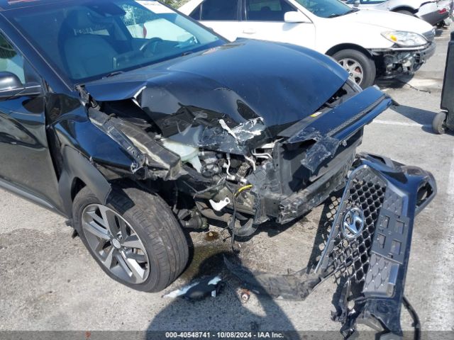 KM8K5CA57JU091859 Hyundai Kona Ultimate