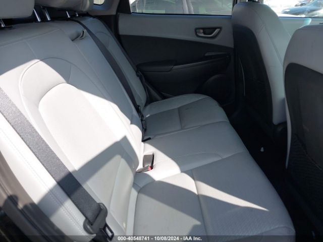 KM8K5CA57JU091859 Hyundai Kona Ultimate