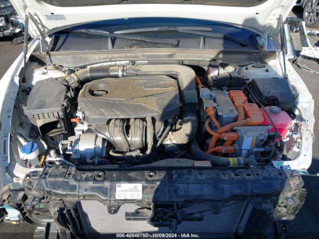 KMHL34JJXMA026491 Hyundai SONATA SEL