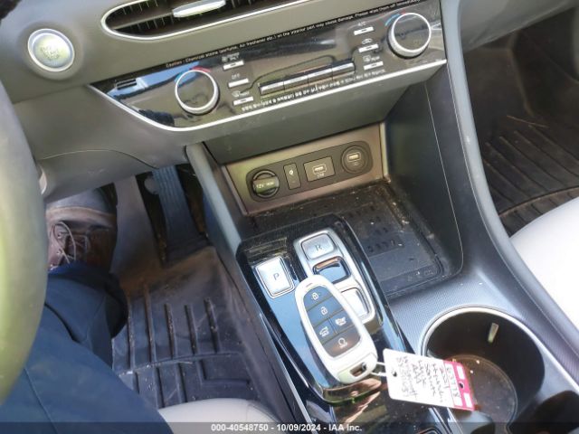 KMHL34JJXMA026491 Hyundai SONATA SEL