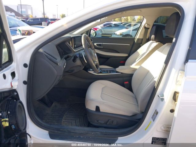KMHL34JJXMA026491 Hyundai SONATA SEL