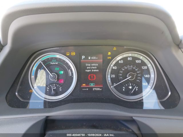 KMHL34JJXMA026491 Hyundai SONATA SEL