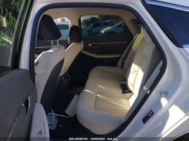 KMHL34JJXMA026491 Hyundai SONATA SEL