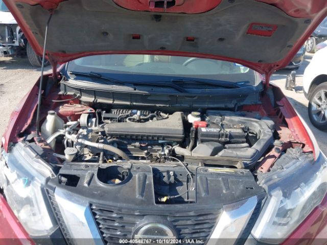 5N1AT2MT6LC708201 Nissan Rogue Sl Fwd