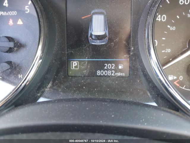 5N1AT2MT6LC708201 Nissan Rogue Sl Fwd