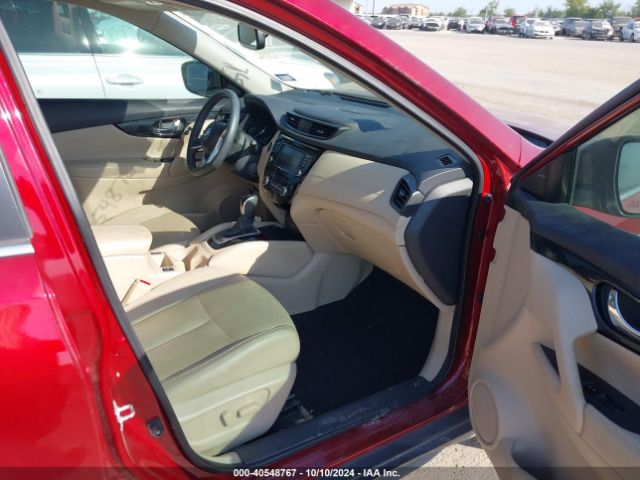 5N1AT2MT6LC708201 Nissan Rogue Sl Fwd