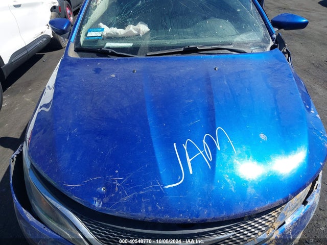 1C3CCCAB7FN684762 Chrysler 200 Limited