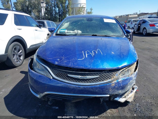 1C3CCCAB7FN684762 Chrysler 200 Limited