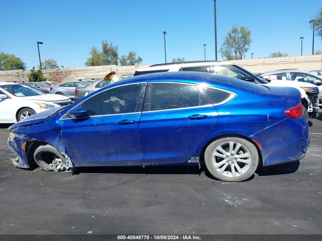 Chrysler 200 Limited 2015 1C3CCCAB7FN684762 Image 14