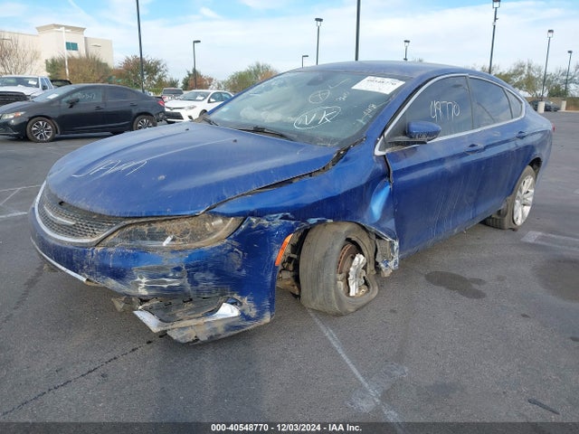 1C3CCCAB7FN684762 Chrysler 200 Limited