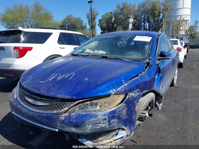 1C3CCCAB7FN684762 Chrysler 200 Limited