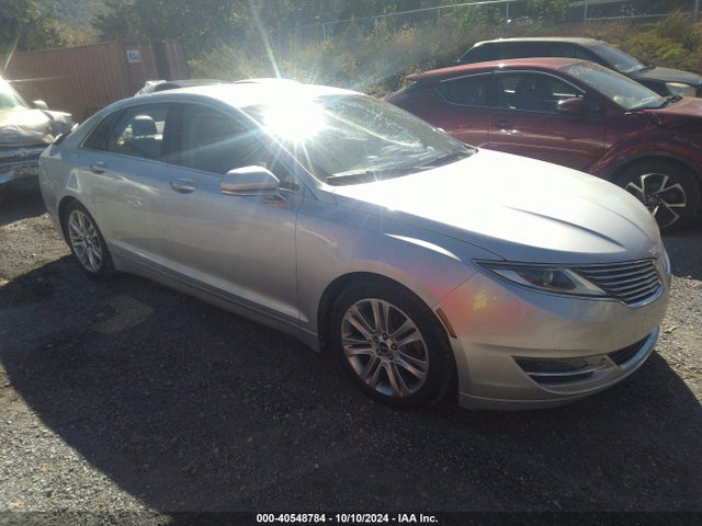 Aukcja sprzedaży 2013 Lincoln Mkz, vin: 3LN6L2GK4DR815209, numer aukcji: 40548784