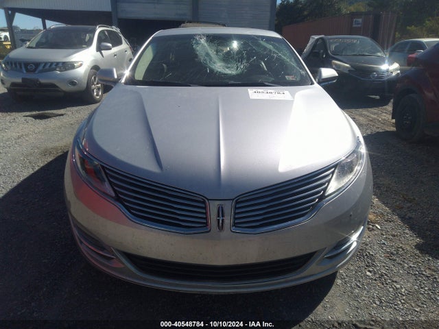 Aukcja sprzedaży 2013 Lincoln Mkz, vin: 3LN6L2GK4DR815209, numer aukcji: 40548784