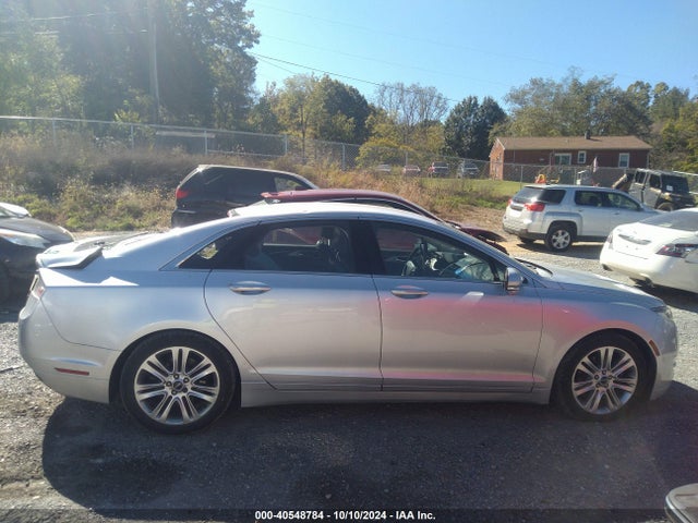 Aukcja sprzedaży 2013 Lincoln Mkz, vin: 3LN6L2GK4DR815209, numer aukcji: 40548784