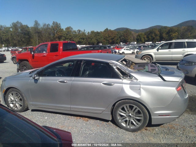 Aukcja sprzedaży 2013 Lincoln Mkz, vin: 3LN6L2GK4DR815209, numer aukcji: 40548784