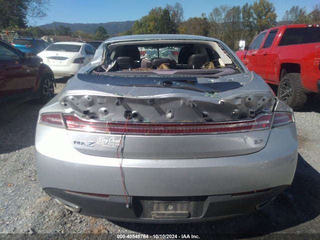 Aukcja sprzedaży 2013 Lincoln Mkz, vin: 3LN6L2GK4DR815209, numer aukcji: 40548784