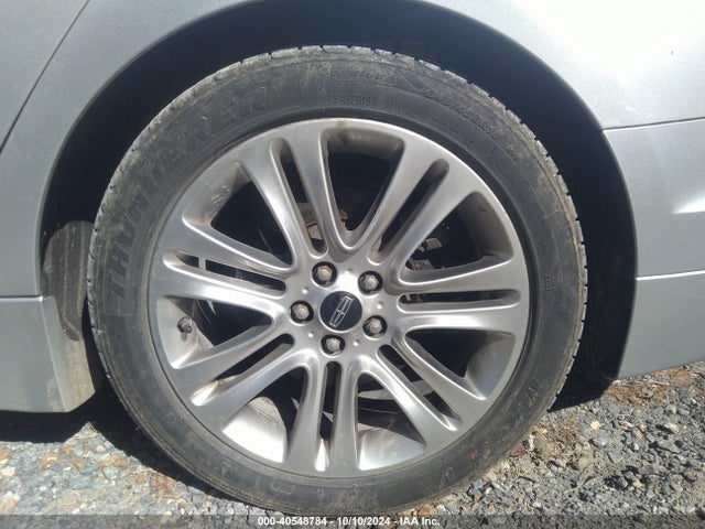 Aukcja sprzedaży 2013 Lincoln Mkz, vin: 3LN6L2GK4DR815209, numer aukcji: 40548784