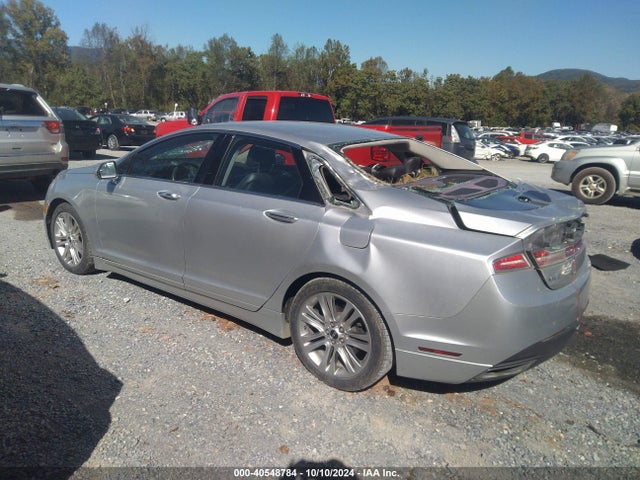 Aukcja sprzedaży 2013 Lincoln Mkz, vin: 3LN6L2GK4DR815209, numer aukcji: 40548784