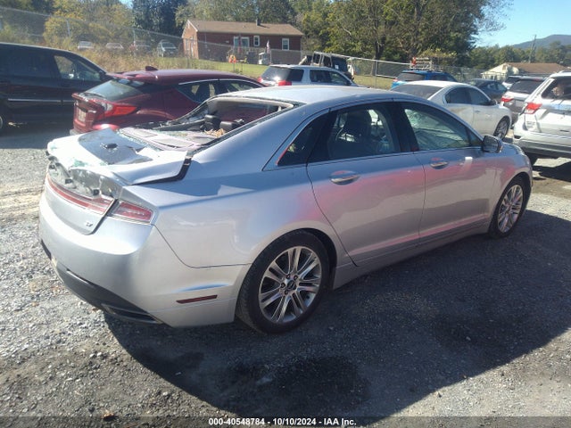 Aukcja sprzedaży 2013 Lincoln Mkz, vin: 3LN6L2GK4DR815209, numer aukcji: 40548784